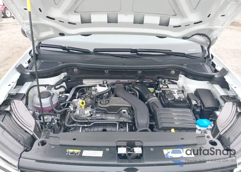 2025 Volkswagen Taos 1.5T S z USA, uszkodzony, nr VIN 3VV8C7B22SM031852